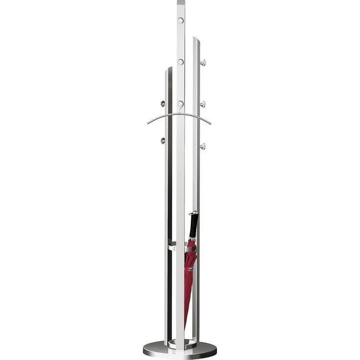 Garderobe Solitaire mit Standfuß