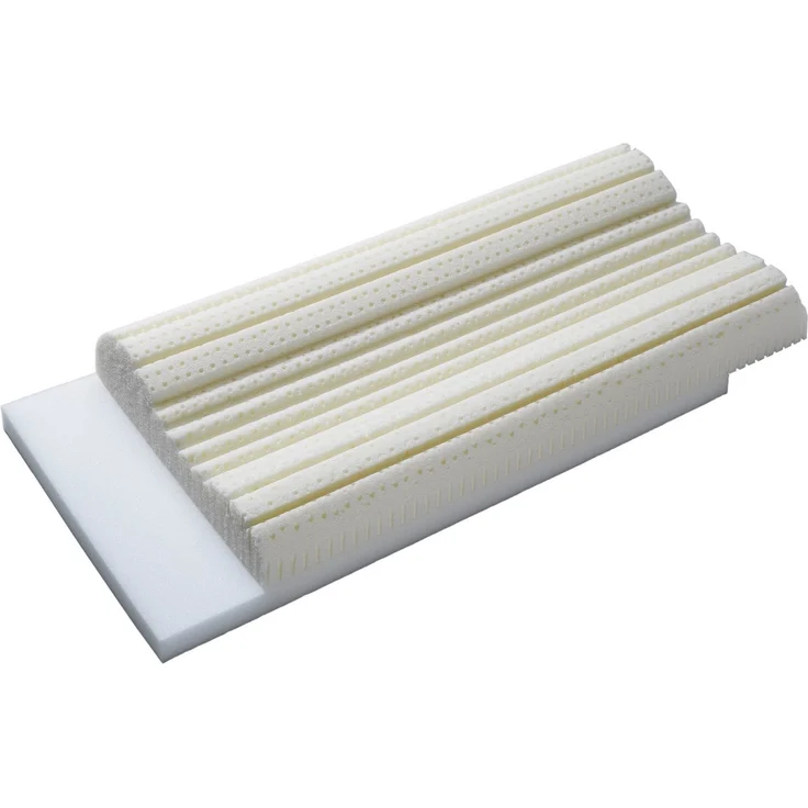 Billerbeck Nackenstützkissen Exclusiv DAUNALEX 40x80 cm | daunenweich – Bild 3