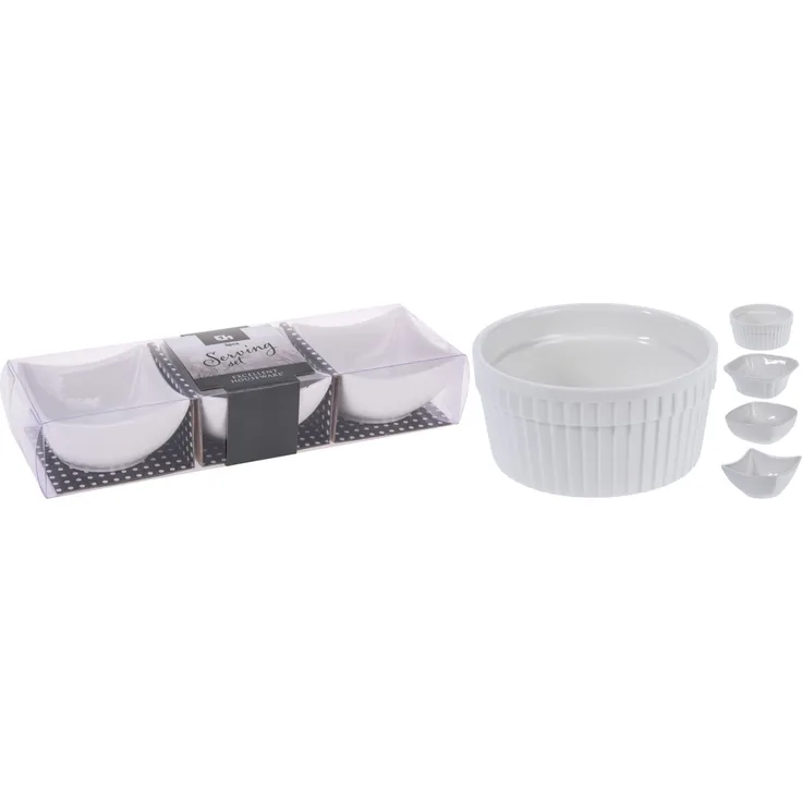 Snackschale 3er Set EH