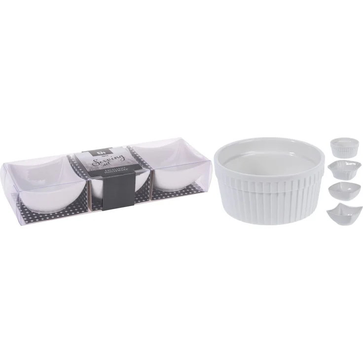 Snackschale 3er Set EH