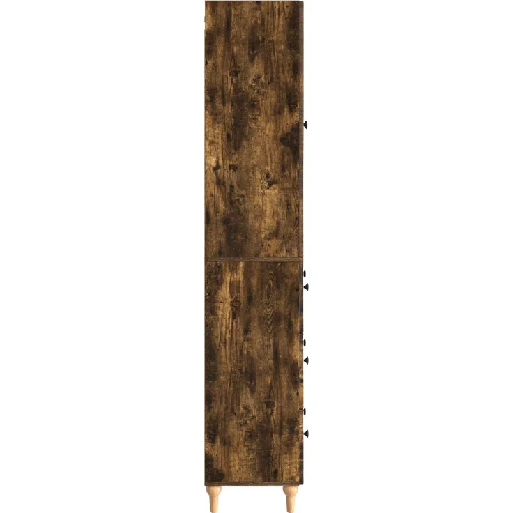 vidaXL Schrankset 2 pcs 66 x 34,5 x 90 cm Holzwerkstoff 3416462 – Bild 5