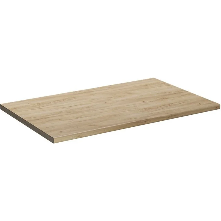 Küchenarbeitsplatte R-Line Goldkraft Eiche 97 cm Vicco – Bild 5