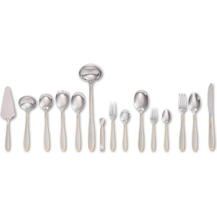 Maestro Maestro 72-teiliges Besteckset MR1515G72
