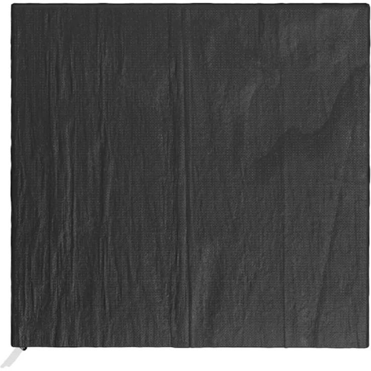 vidaXL Abdeckung für Gartenstuhl 8 Ösen 75x70x140 cm Polyethylen 319337 – Bild 9