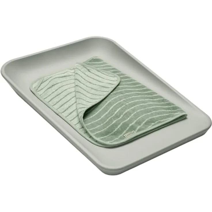 Leander Matty Wickelunterlagen Topper - Woodland - – Bild 3
