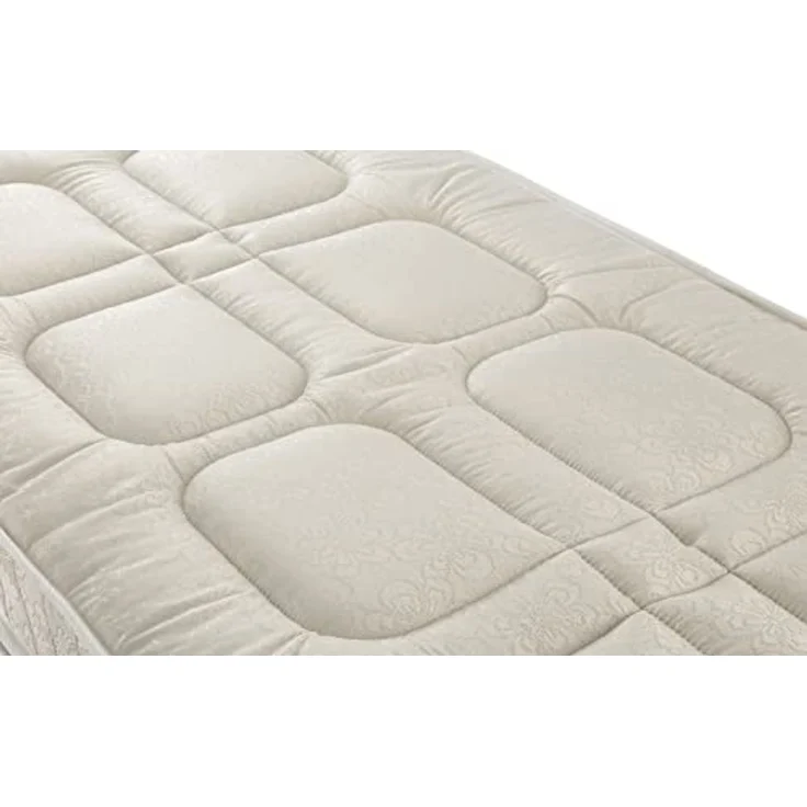 Julian Bowen Platinum Matratze, Oyster Damask, Einzelbett – Bild 4