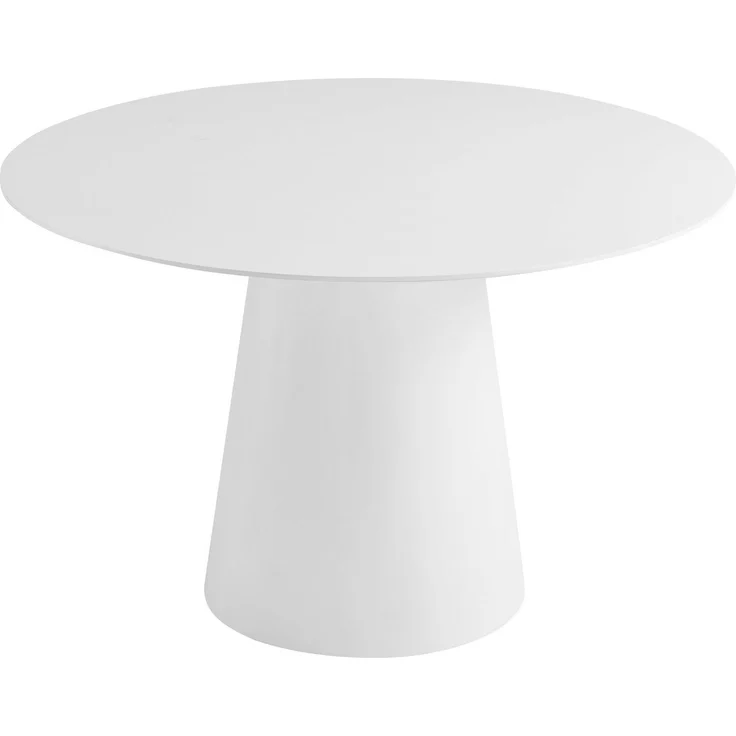 OTTO home Esstisch Josselin, Zement-Optik, organischem Gestell und hochwertigen Materialien – Bild 3