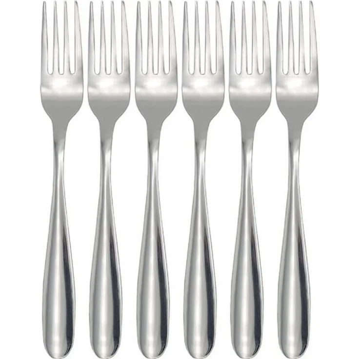 B-Home Besteck-Set 6tlg. Hochwertiges Besteck Set nach Wahl Edelstahl – Bild 2
