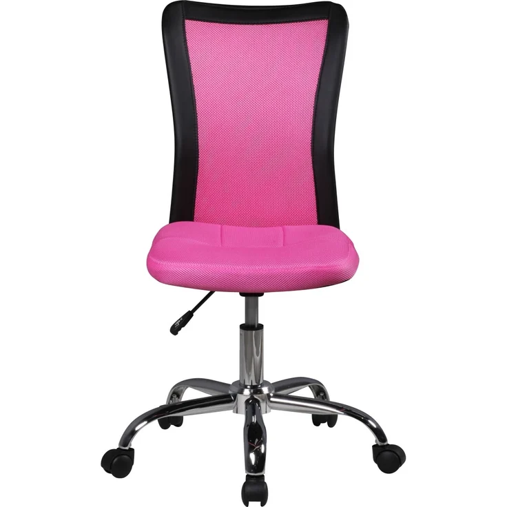 Amstyle 'Lukas' Jugenddrehstuhl pink – Bild 2