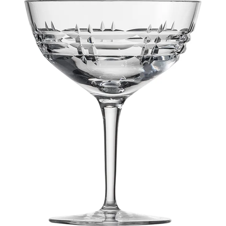 Schott Zwiesel Basic Bar Classic Cocktail 87, Cocktailglas, 6er Set, Trinkglas, Glas, 200 ml, 119640