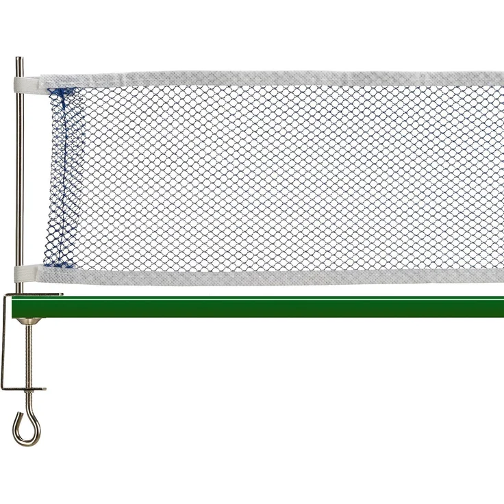 Relaxdays '2 Sterne' Tischtennis-Set, 1 Stück, Kunststoff / Holz blau – Bild 9