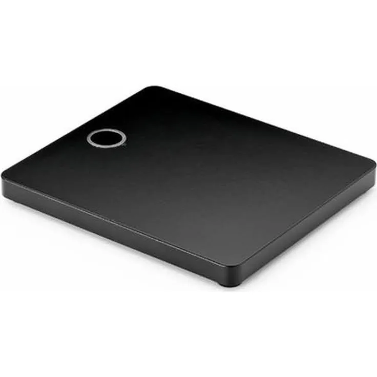 Novus Standfuß für Tischleuchte Attenzia schwarz 175x200x19mm