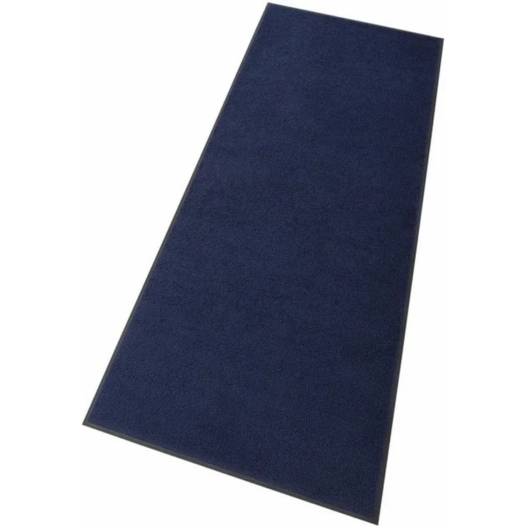 wash+dry by Kleen-Tex Fußmatte Original Uni, Schmutzfangteppich, rechteckig, Höhe: 9 mm, Schmutzmatte, rutschhemmend, auch als Läufer erhältlich – Bild 4