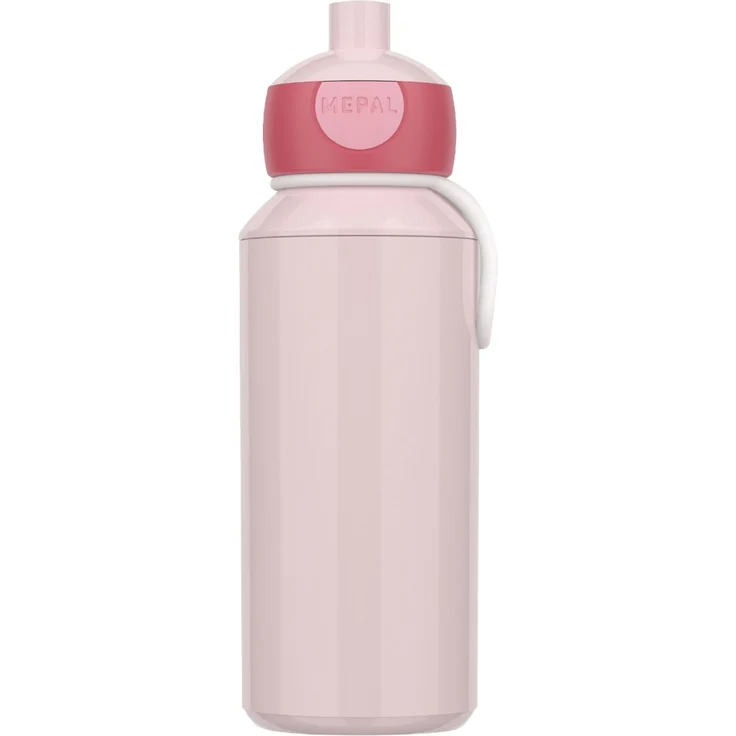 Mepal CAMPUS Trinkflasche Pop-Up 400 ml Cool Pink (2025) – Bild 1