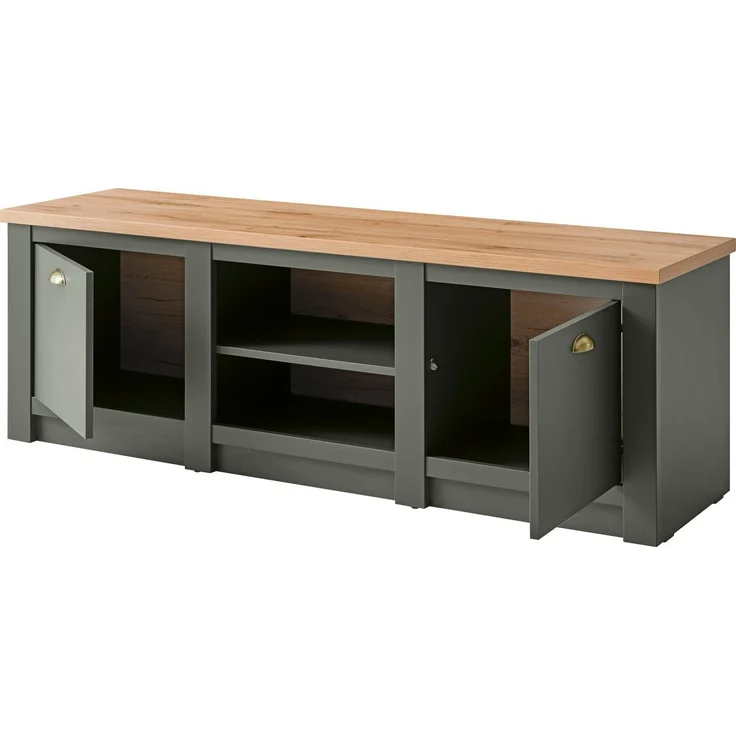 Home affaire Lowboard Cambridge, Breite ca. 152 cm – Bild 2