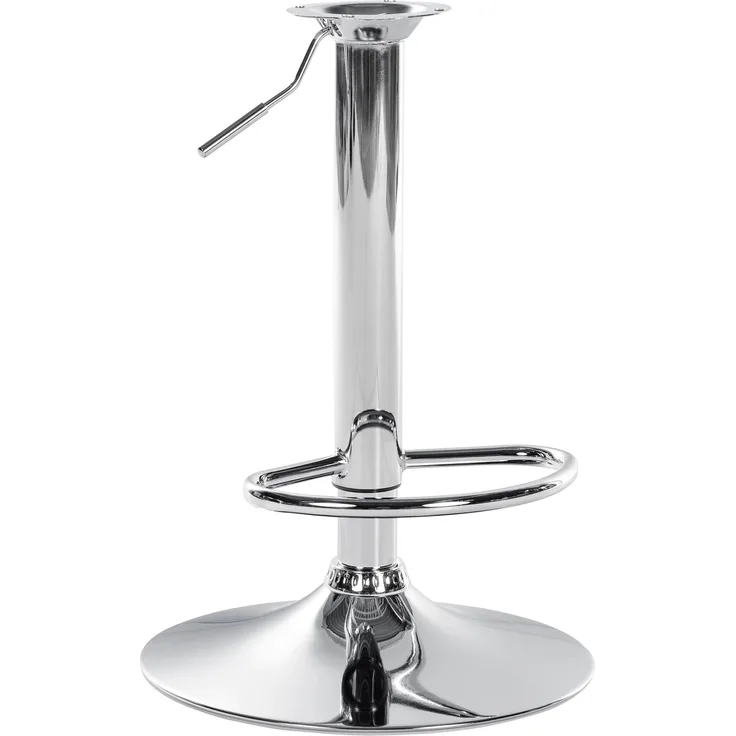 CLP Ersatz-Gestell für Barhocker 8 x 8 cm,chrom