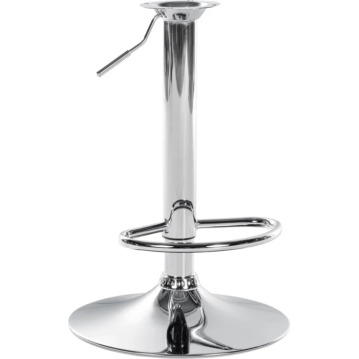 CLP Ersatz-Gestell für Barhocker 8 x 8 cm,chrom – Bild 1