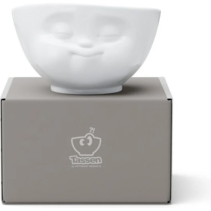 Fiftyeight Products Schale mampfend weiß – Bild 4
