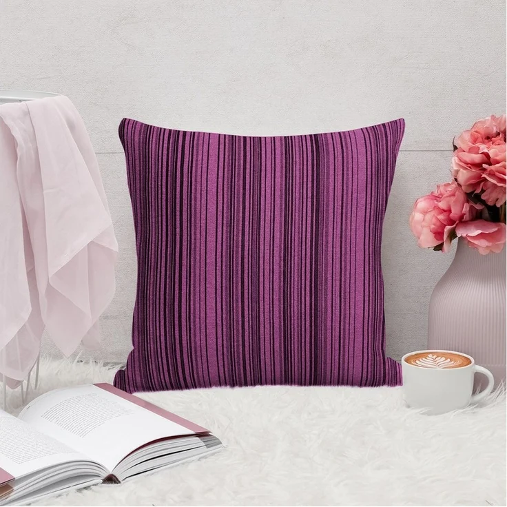 novely® Dekokissen 3er-SET DEKOKISSEN MALCHIN Kuschelweiche Sofakissen - Kissenbezug in 4, Kuschelweich, Robust, Pflegeleicht – Bild 3