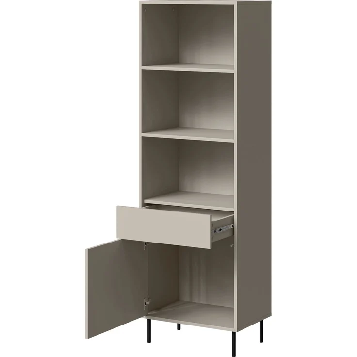 Wohnzimmer-Set Monklon I (Farbe: Cashmere) – Bild 5