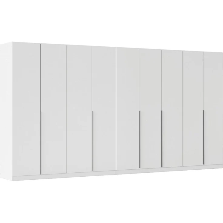 OTTO home Drehtürenschrank Kleiderschrank Schrank Garderobe AGORDO TOPSELLER Schlafzimmer (in zwei Griff-Farben, Breiten 91-405 cm, Dekor- oder Hochglanzfront) durchdachte Innenausstattung, in 8 Breiten und 2 Höhen MADE IN GERMANY – Bild 5