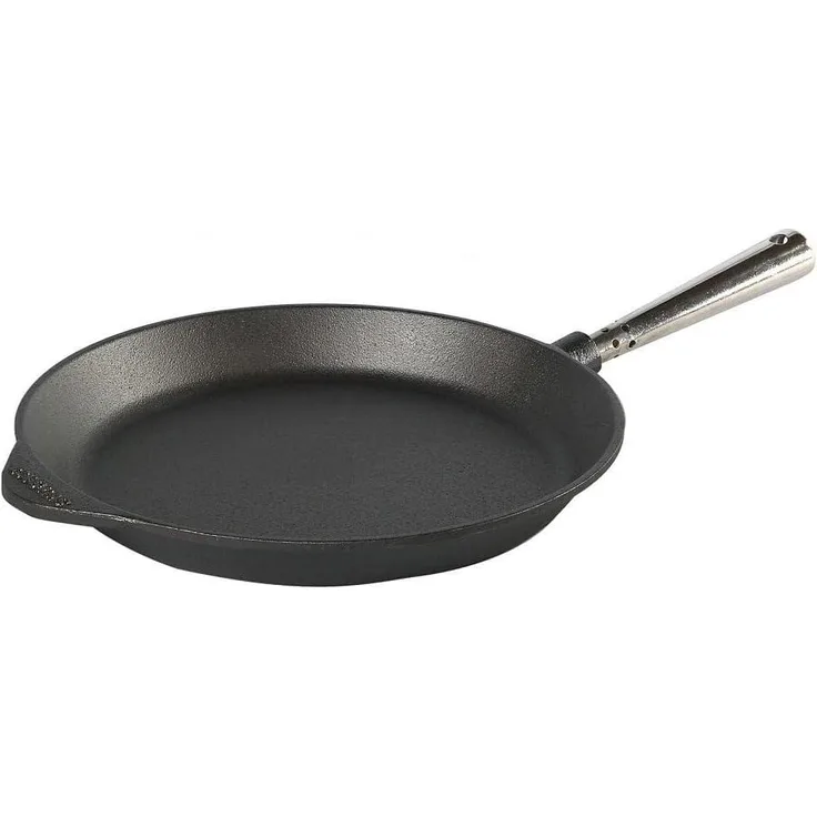 SKEPP Bratpfanne 26 cm Stahlgriff 0260
