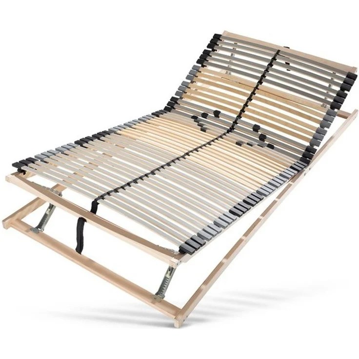 Lattenrost Luxus Star 42 KF, Beco, Kopfteil manuell verstellbar, Fußteil manuell verstellbar, in zwei Ausführungen erhältlich! – Bild 4