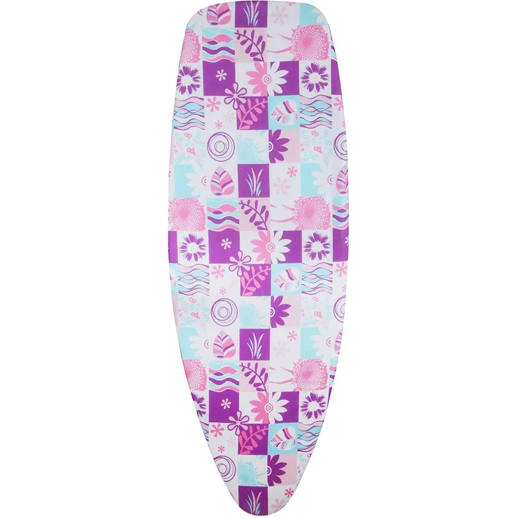 Orbegozo BTP 5000 Schutzhülle für Tisch-Bügelbrett, 135 x 46 cm