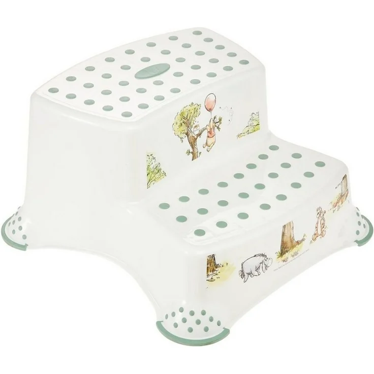 KEEEPER Tritthocker 2stfg. Winnie Puuh 629218