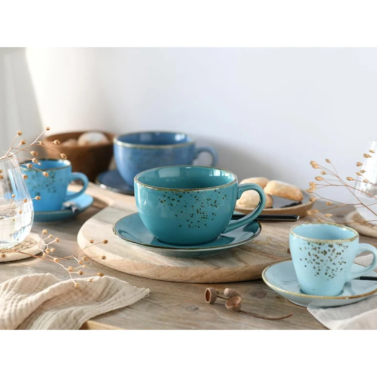 Nature Collection Aqua, Tassenset 16-tlg (mo) – Bild 3