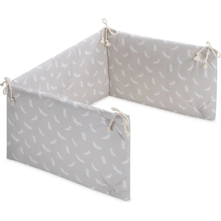 Julius Zöllner Nestchen Organic Zweige taupe 180/35