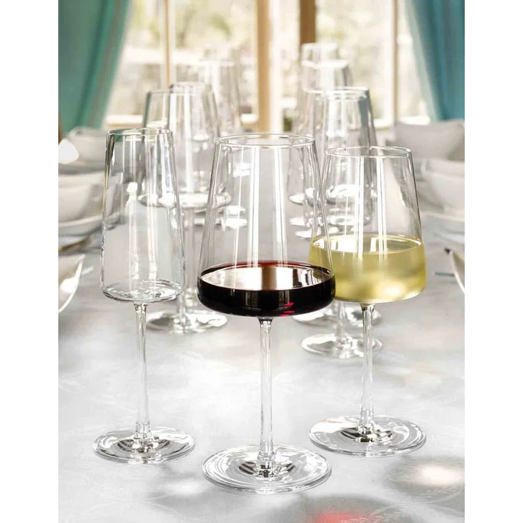 Stölzle Lausitz POWER Rotweinglas 520 ml 6er Set – Bild 4