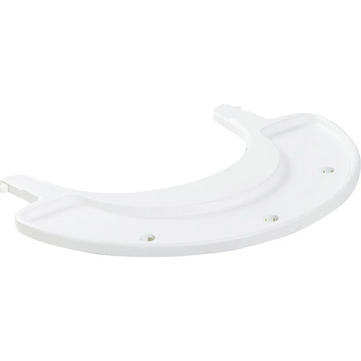 Hauck Alpha Play Tray White Spielbrett Motorikspielzeug – Bild 1