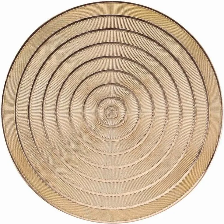 Tischset rund ORIENTAL
