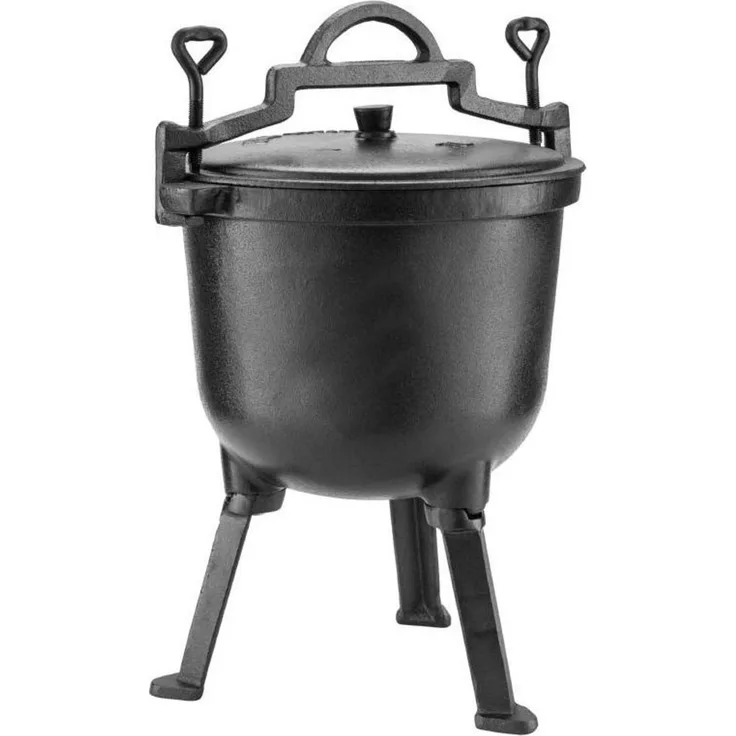 Kinghoff Kinghoff 7l Jagdtopf aus emailliertem Gusseisen KH2242