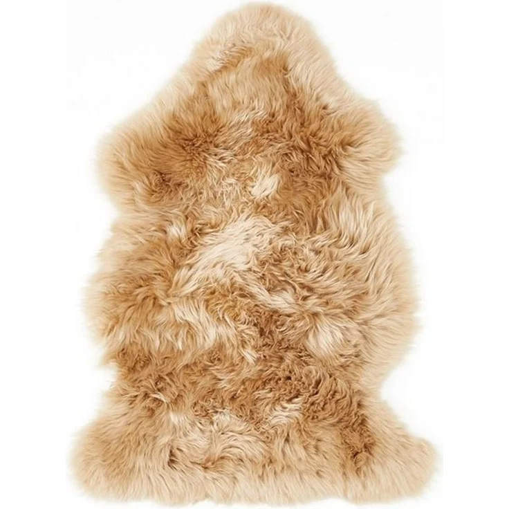 LUXOR living Fellteppich Schaffell Namika, fellförmig, Höhe: 50 mm, echtes Lammfell, weich & flauschig, große Farbauswahl, in 2 Größen – Bild 4