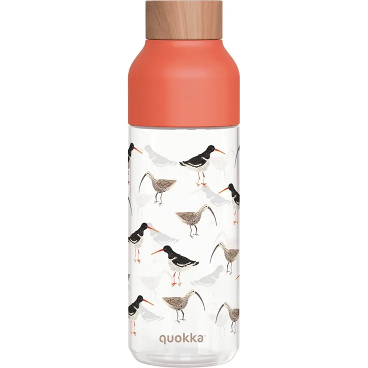 Quokka Trinkflasche 720 ml Birds Ecozen auslaufsicher