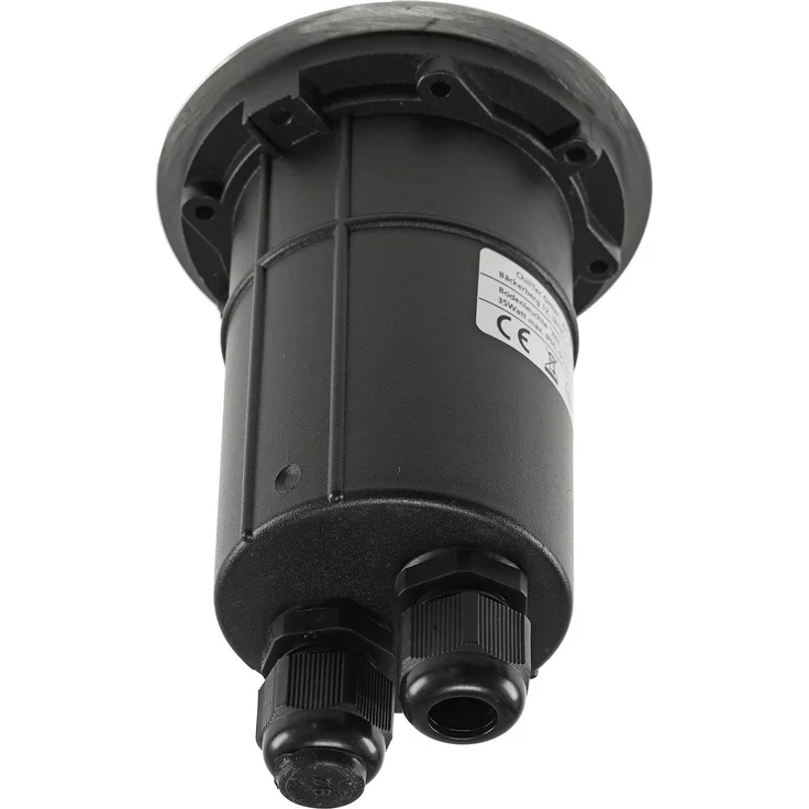 Bodenleuchte "BEL Uni R"ØxT 11x14cm, IP65, GU10 Fassung, rund – Bild 2