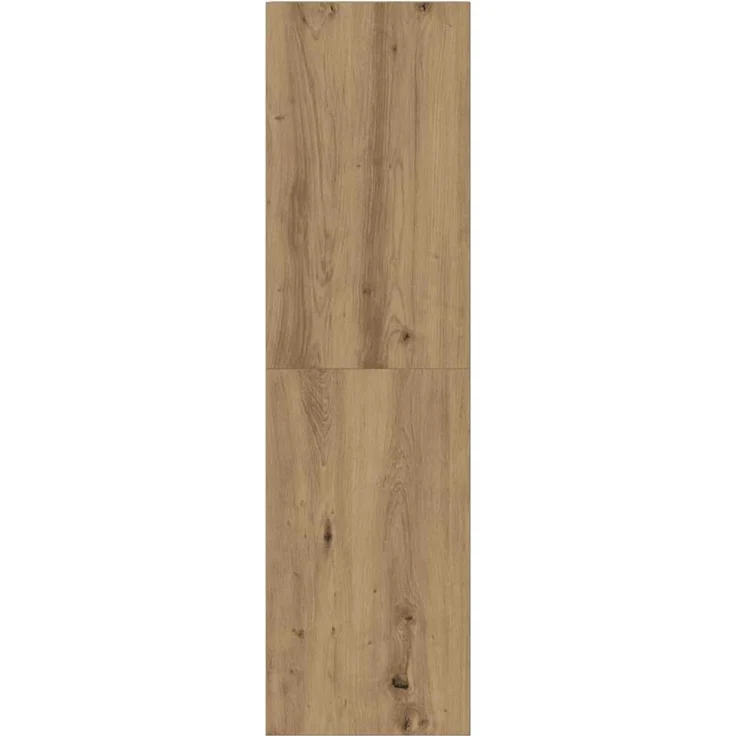 vidaXL 4-tlg. TV-Schrank-Set Wandmontage Artisan-Eiche Holzwerkstoff 3329154 – Bild 9