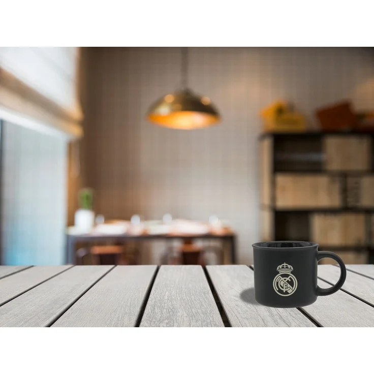 Real Madrid Kaffeetasse Jumbo 430 ml Becher Frühstückstasse Geschenk – Bild 7