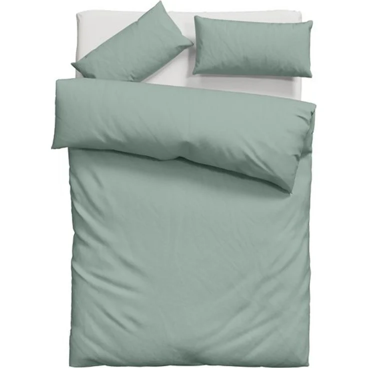 OTTO home Bettwäsche Luisa, Renforcé, 2 teilig, 100% Baumwolle, ab Gr. 135x200, auch in PREMIUM Qualitäten erhältlich – Bild 4