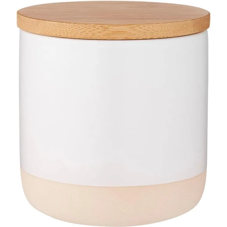 Ladelle Host Vorratsdose 13 cm weiß
