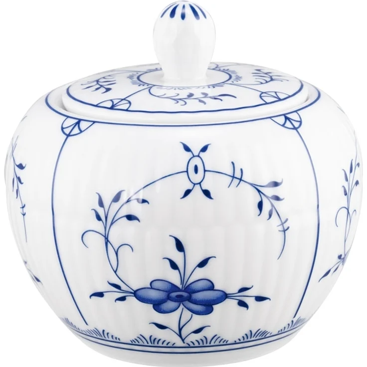 Seltmann Weiden Amina Zuckerdose 290 ml Strohblume – Bild 1