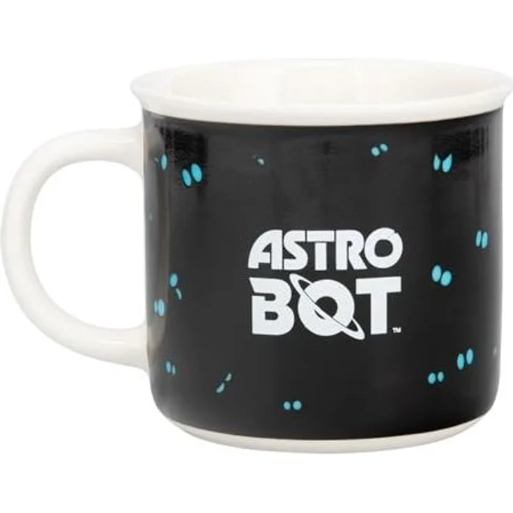 Paladone Tasse Astro Bot Tasse mit Thermoeffekt Astro Bot Logo – Bild 2