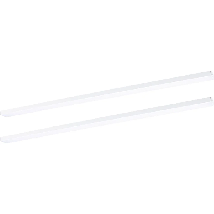 Paulmann 98623 LED Unterschrankleuchte Inline Erweiterung 2er-Set 55cm tunable white weiß – Bild 7