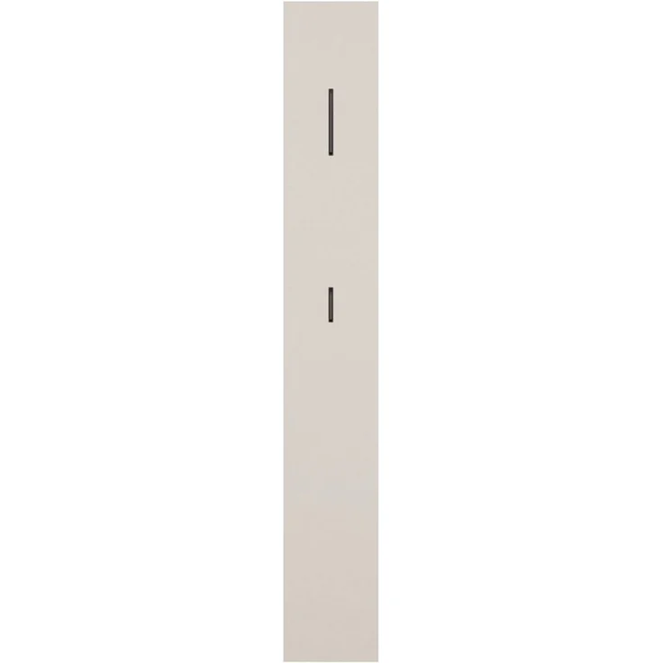 FORTE Garderobenpaneel Alice Springs, B/H/T 25/174/2,2 cm, Wandmontage – Bild 5