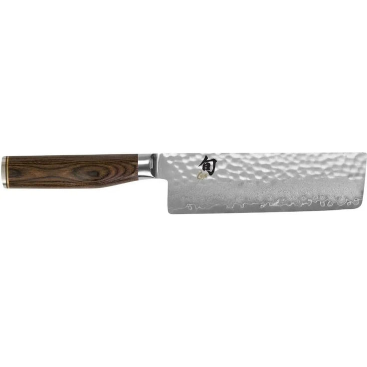 KAI Shun Premier Tim Mälzer Nakiri TDM-1742 + Schleifgutschein TDM1742-W25 – Bild 5