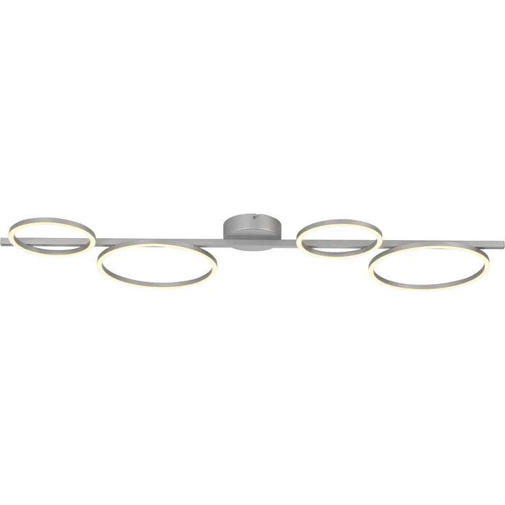 Deckenleuchte MINI RITUS (LBH 120x42x7 cm)