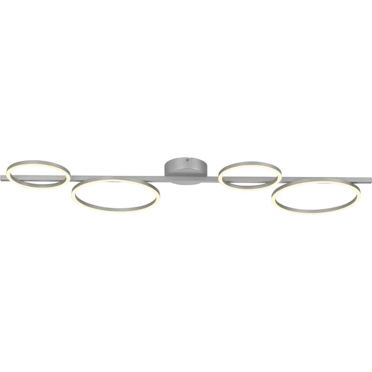 Deckenleuchte MINI RITUS (LBH 120x42x7 cm) – Bild 1