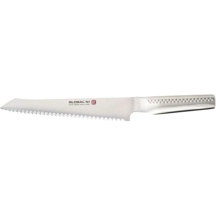 Global NI Brotmesser 23 cm GN-004 – Bild 1